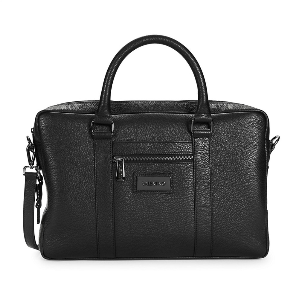 NWOT Valentino Briefcase